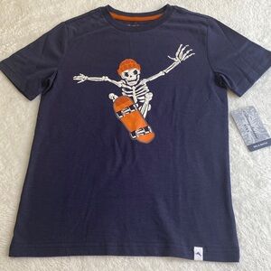 Tommy Bahama Graphic T-shirt Size 7/8